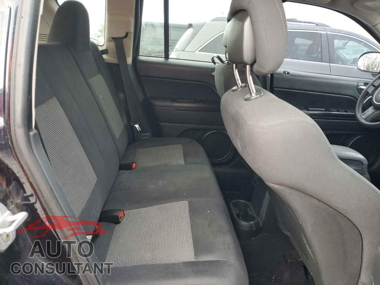 JEEP COMPASS 2011 - 1J4NF1FB5BD193514
