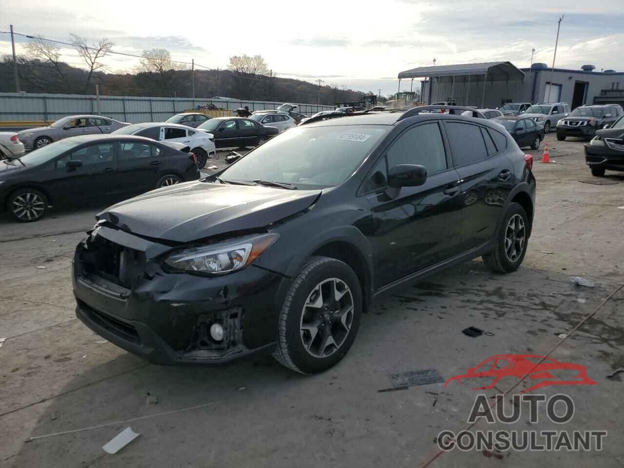 SUBARU CROSSTREK 2019 - JF2GTAEC3K8238459