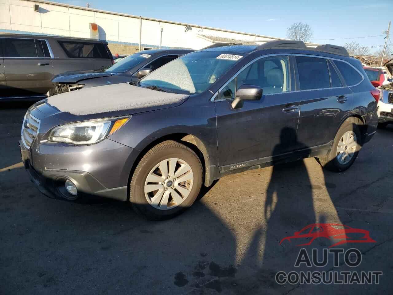 SUBARU OUTBACK 2016 - 4S4BSACC5G3277505