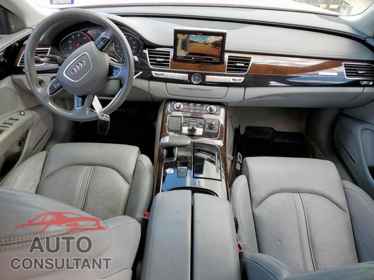 AUDI A8 2014 - WAUR2AFD6EN014526