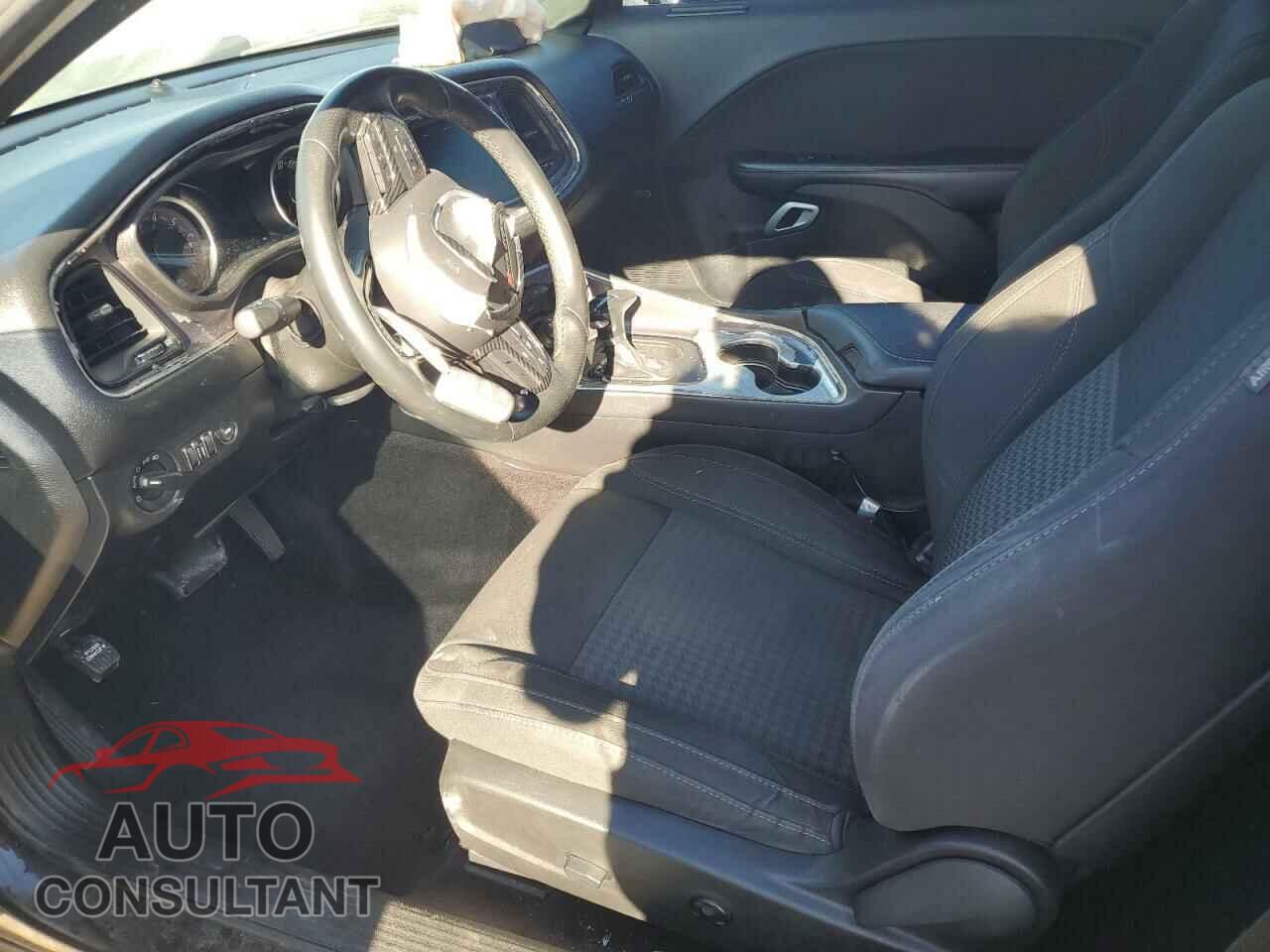 DODGE CHALLENGER 2016 - 2C3CDZAG8GH331615
