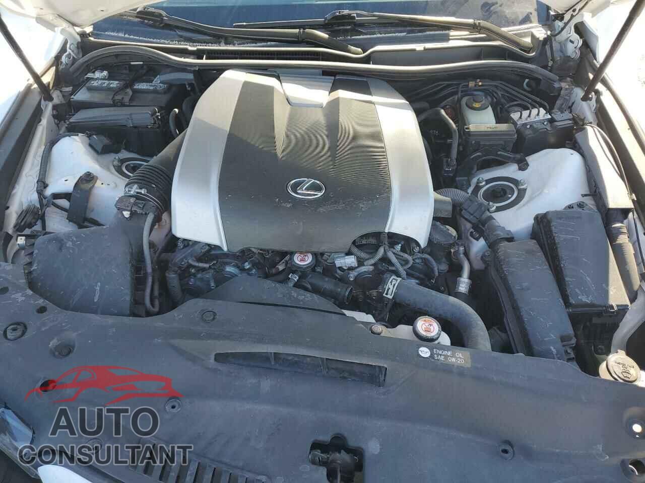 LEXUS IS 2021 - JTHGZ1B24M5045295