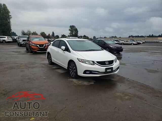 HONDA CIVIC 2014 - 19XFB2F95EE058559