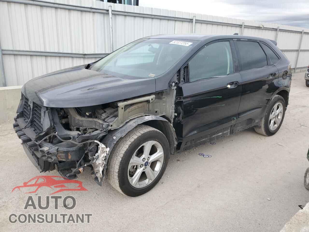 FORD EDGE 2015 - 2FMTK3G91FBB48870