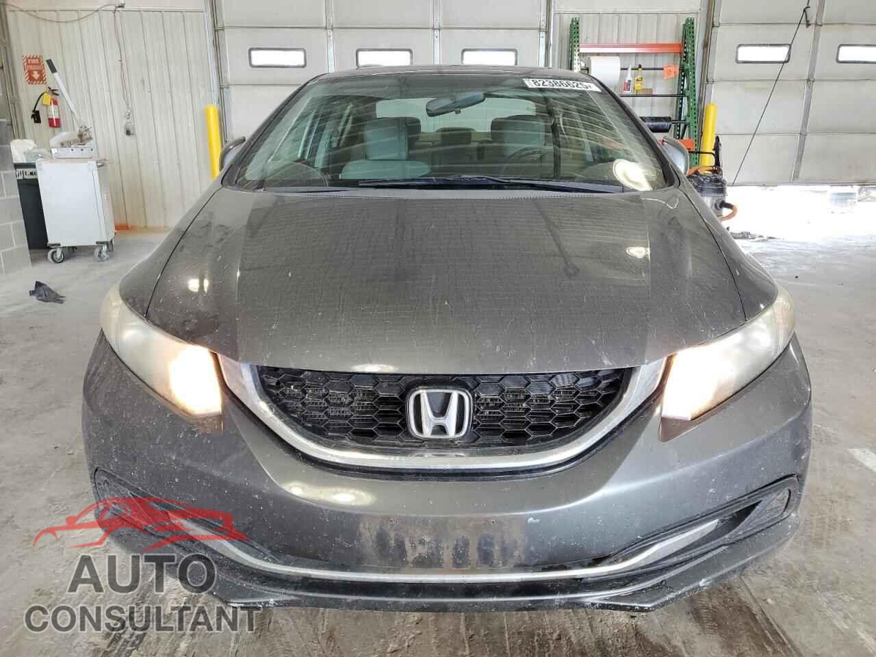 HONDA CIVIC 2013 - 19XFB2F88DE032379