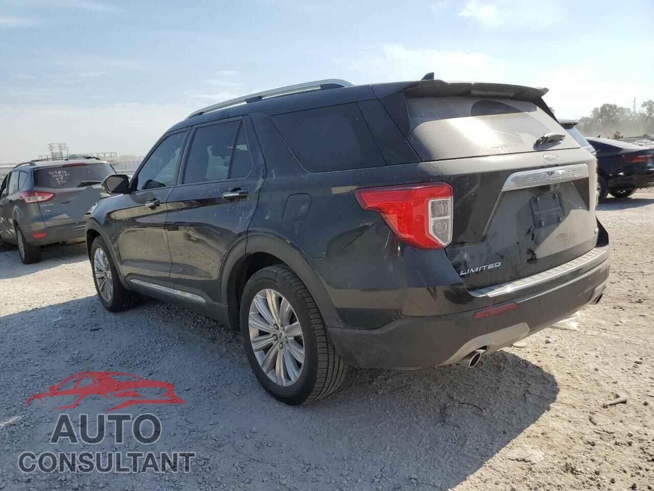 FORD EXPLORER 2020 - 1FMSK8FH6LGB75648