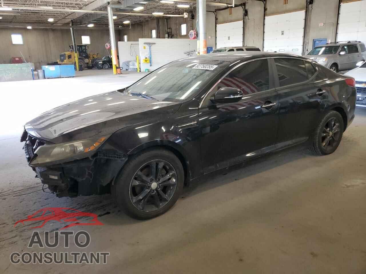KIA OPTIMA 2013 - 5XXGM4A73DG181413