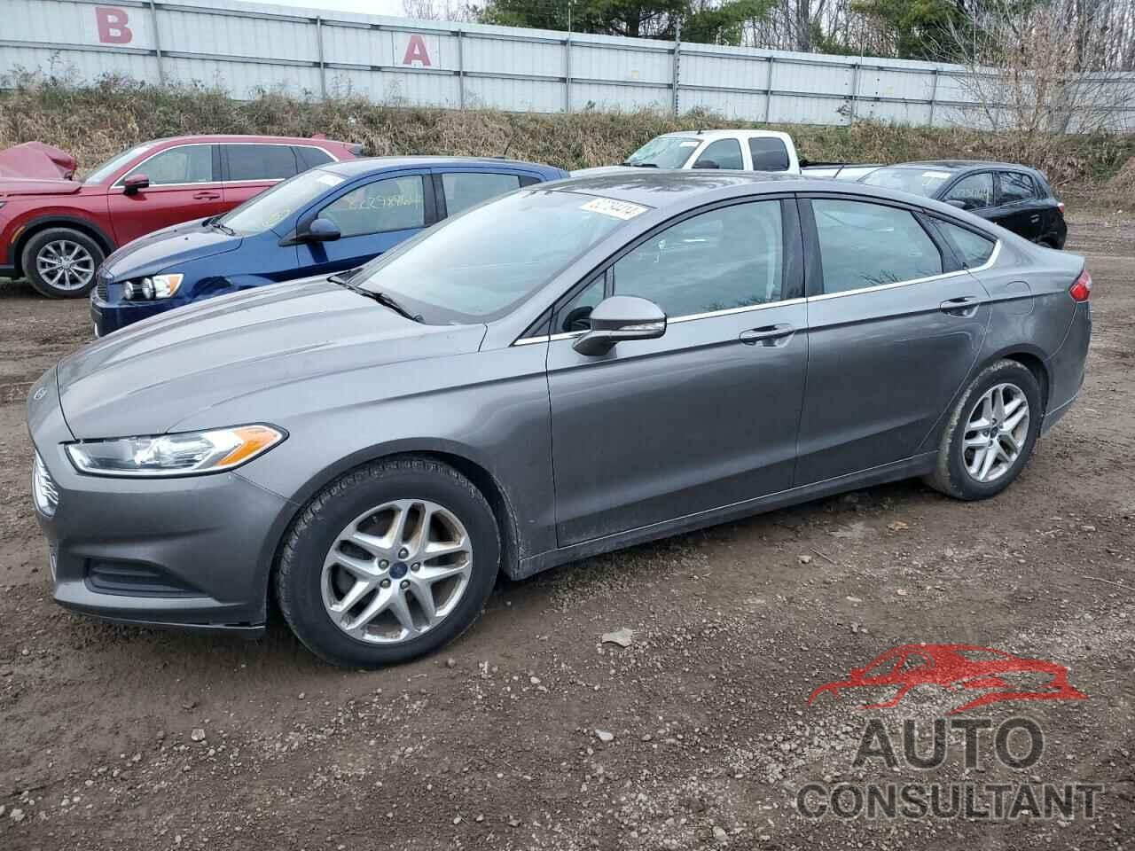 FORD FUSION 2013 - 3FA6P0HR2DR226657