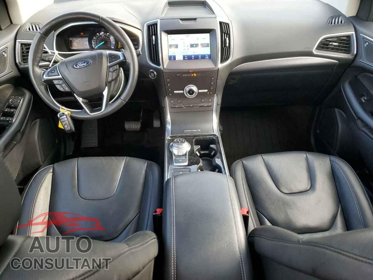 FORD EDGE 2020 - 2FMPK4K92LBA70416