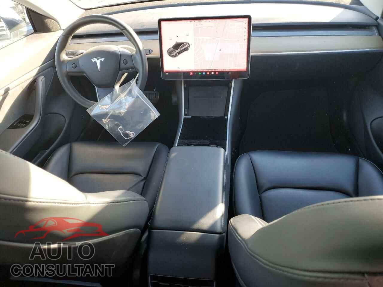 TESLA MODEL 3 2020 - 5YJ3E1EB8LF638047