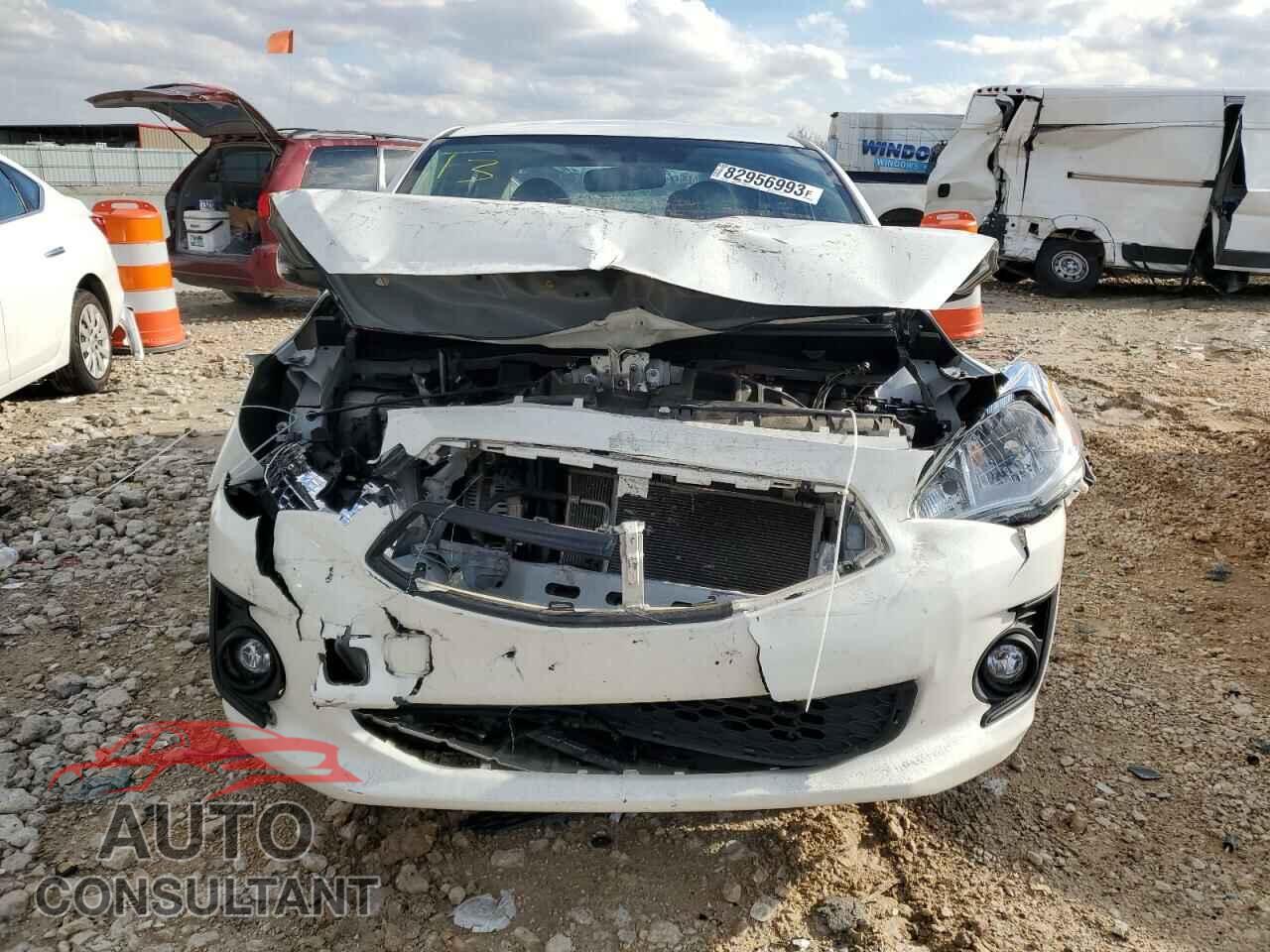 MITSUBISHI MIRAGE 2020 - ML32F4FJ4LHF04433