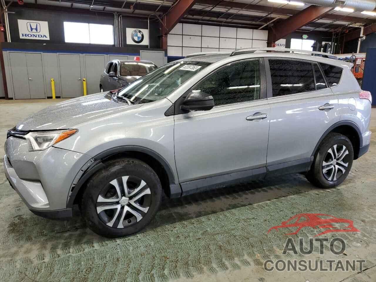 TOYOTA RAV4 2017 - 2T3BFREV9HW600314