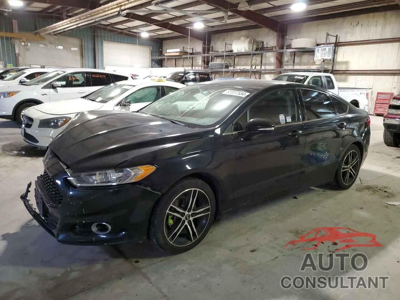 FORD FUSION 2014 - 3FA6P0HD4ER255471