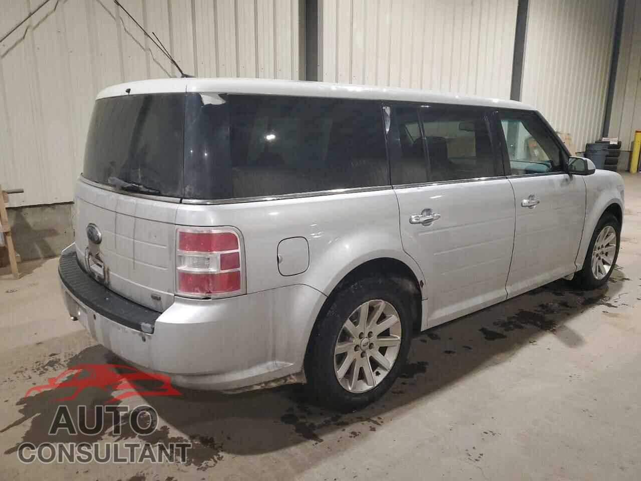 FORD FLEX 2009 - 2FMEK62C99BA31345