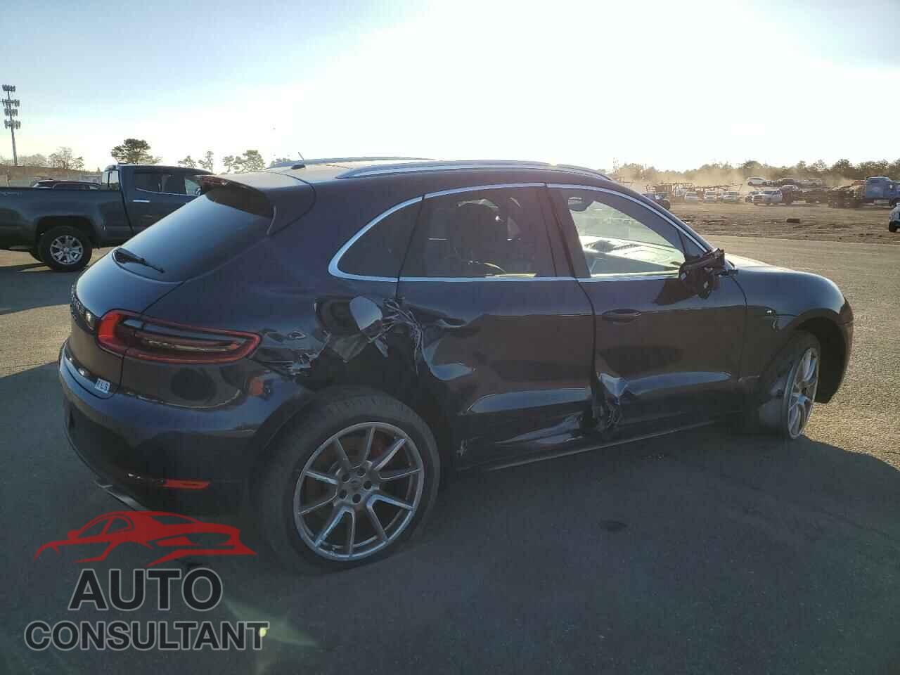 PORSCHE MACAN 2016 - WP1AF2A53GLB92739