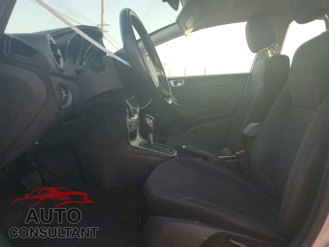 FORD FIESTA 2016 - 3FADP4EJ4GM204187