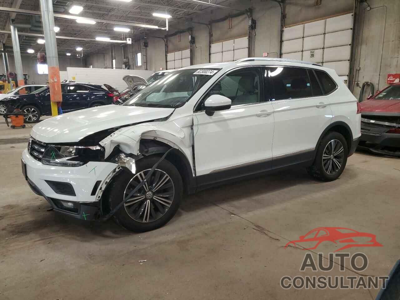 VOLKSWAGEN TIGUAN 2018 - 3VV2B7AXXJM016875