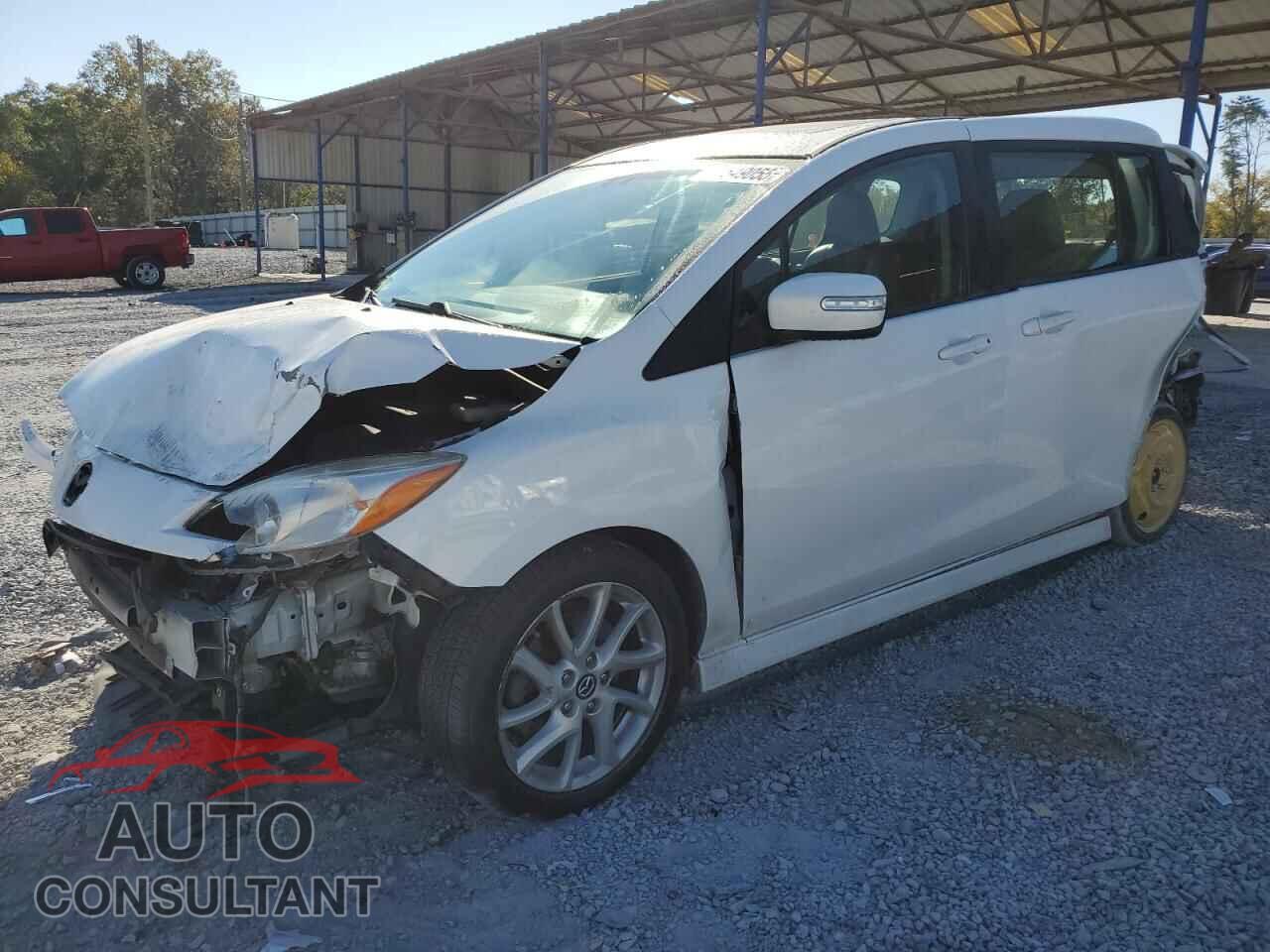 MAZDA 5 2013 - JM1CW2DL4D0160139