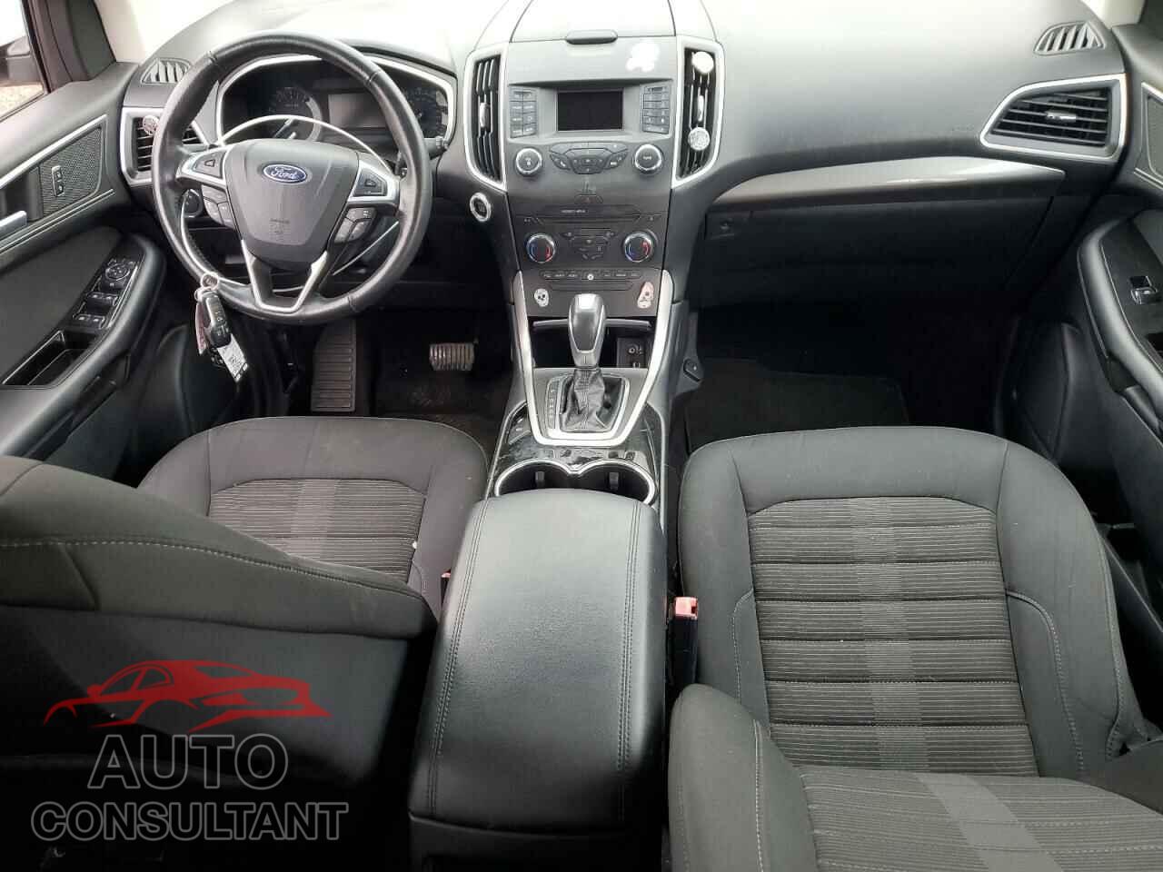 FORD EDGE 2015 - 2FMTK4J90FBC30345