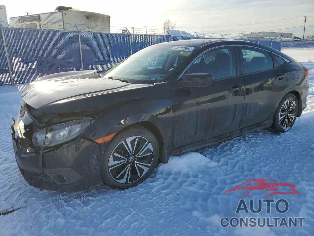 HONDA CIVIC 2016 - 19XFC1F33GE219772
