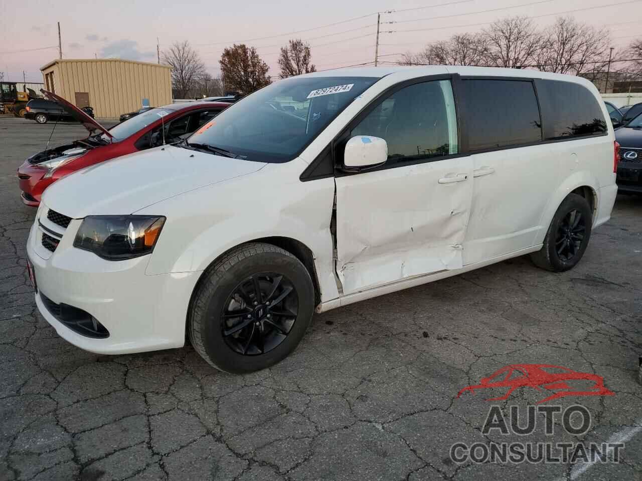 DODGE CARAVAN 2019 - 2C4RDGEG3KR670919