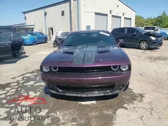 DODGE CHALLENGER 2022 - 2C3CDZAG2NH206719
