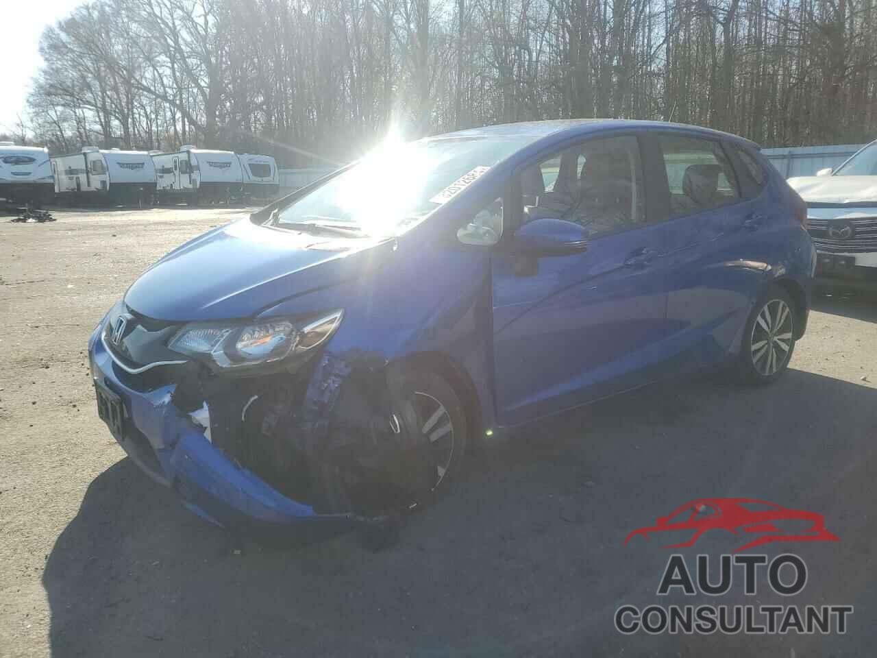 HONDA FIT 2016 - JHMGK5H94GS009970