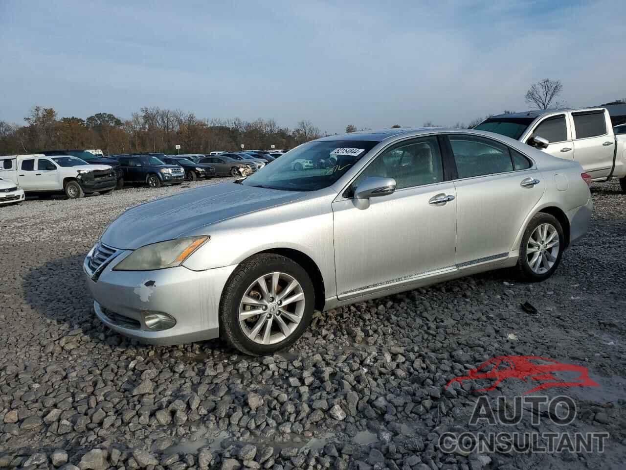 LEXUS ES350 2010 - JTHBK1EG0A2349503