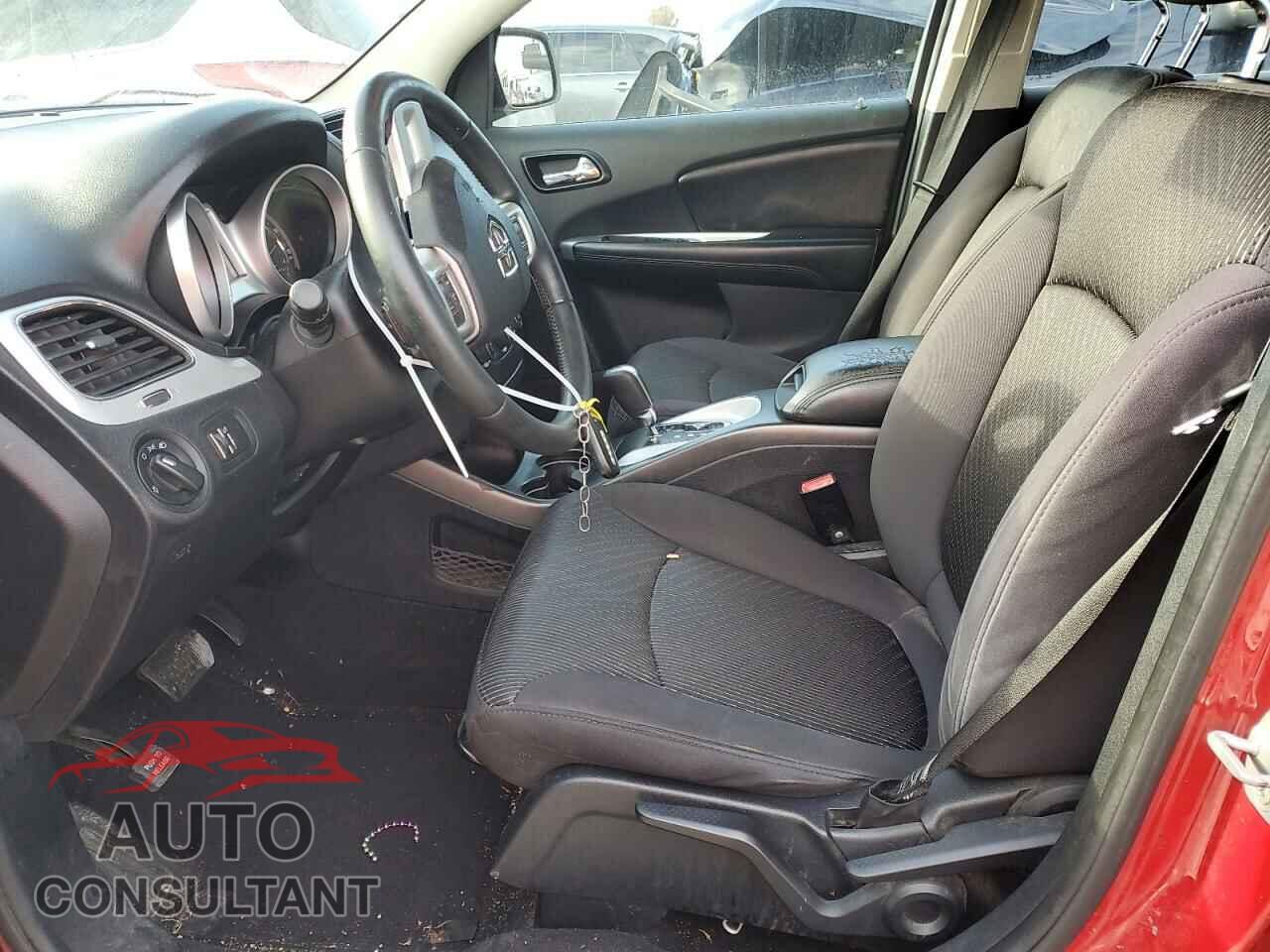 DODGE JOURNEY 2013 - 3C4PDCAB7DT594860