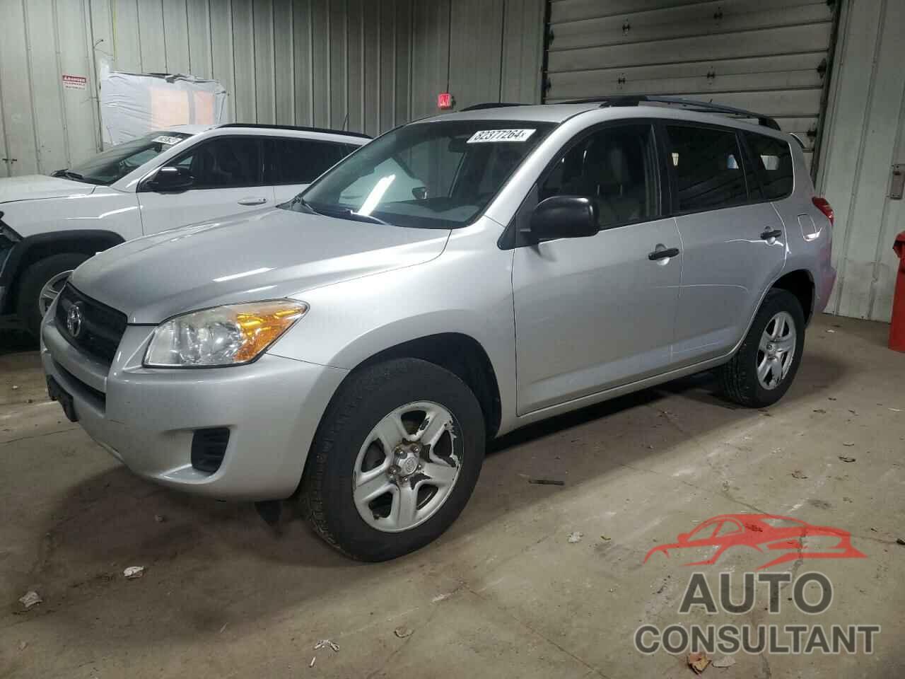 TOYOTA RAV4 2010 - 2T3ZF4DV5AW041904