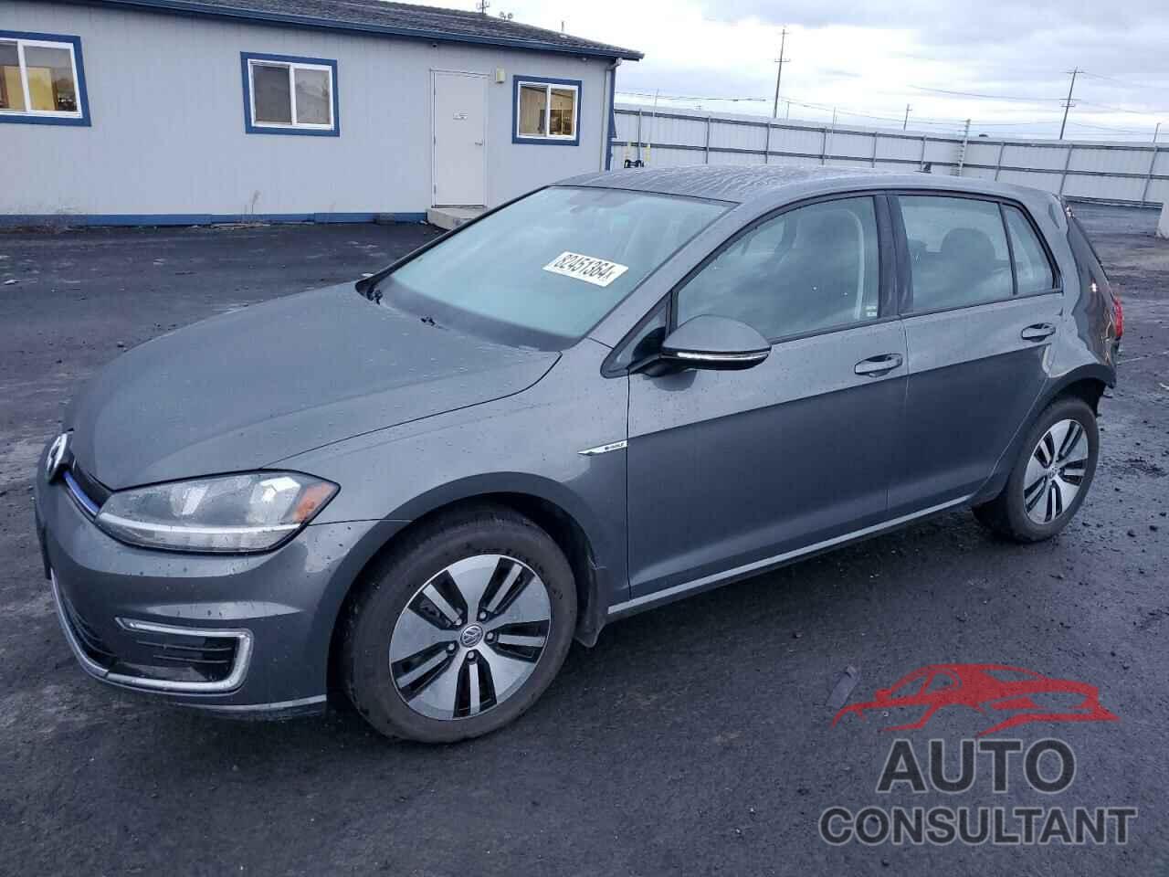 VOLKSWAGEN GOLF 2019 - WVWKR7AU8KW910536