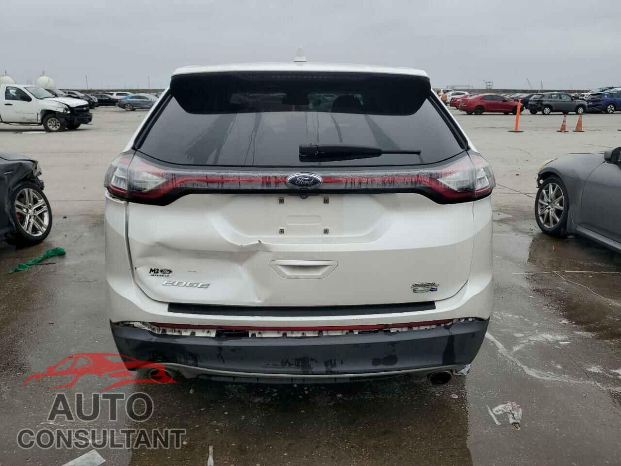 FORD EDGE 2018 - 2FMPK4J99JBC49521