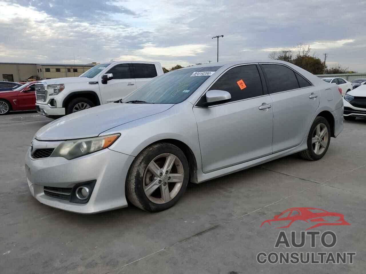 TOYOTA CAMRY 2014 - 4T1BF1FK2EU817259