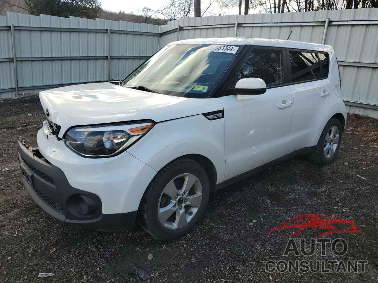 KIA SOUL 2018 - KNDJN2A21J7901923