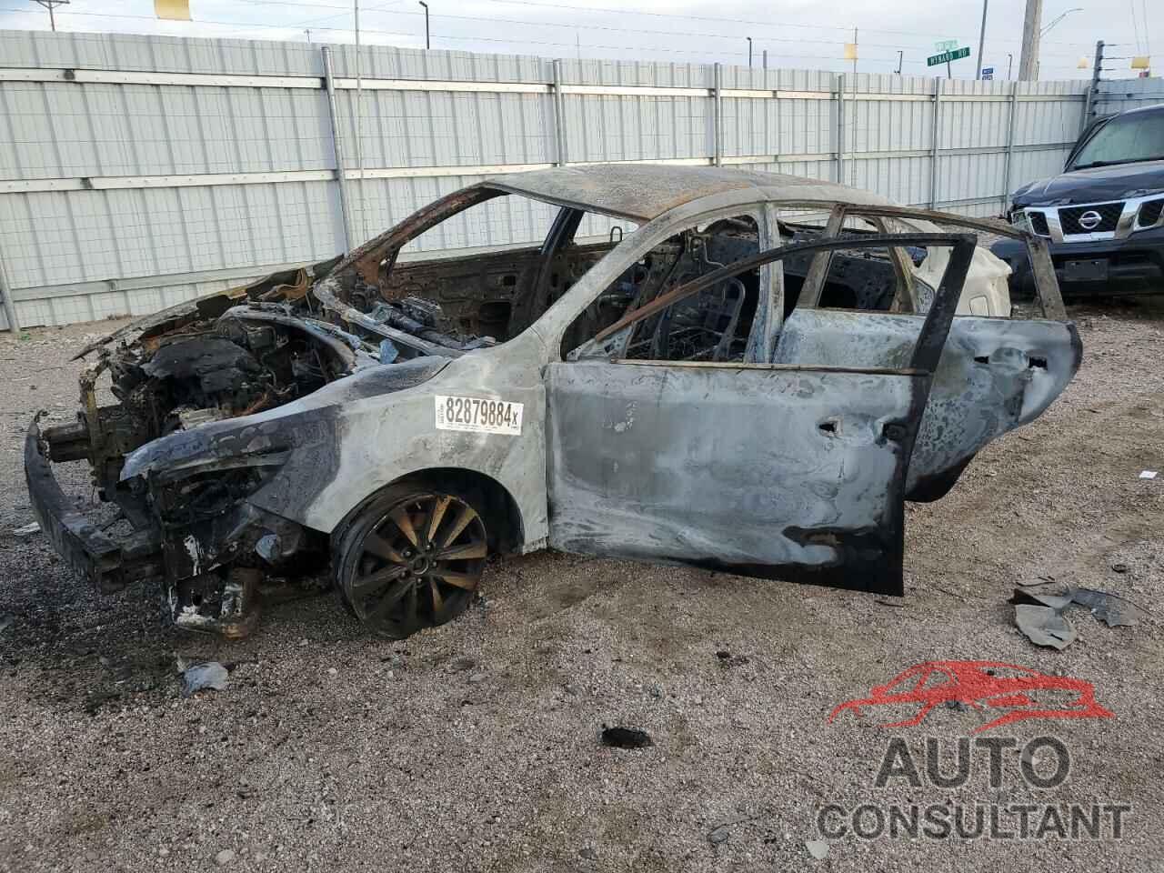NISSAN ALTIMA 2017 - 1N4AL3APXHC289784