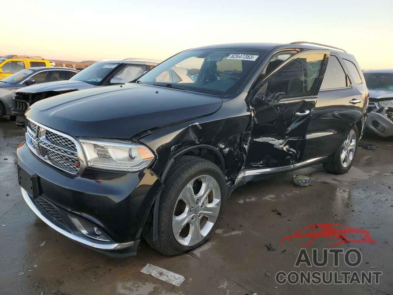 DODGE DURANGO 2015 - 1C4RDHAG9FC702427
