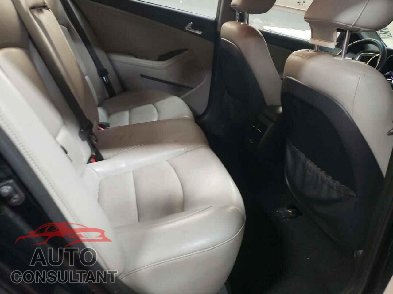 KIA OPTIMA 2014 - 5XXGN4A7XEG282799
