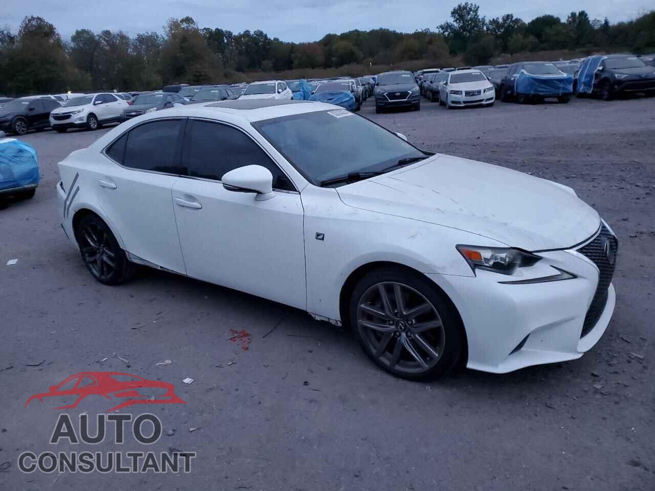 LEXUS IS 2014 - JTHCE1D27E5003812