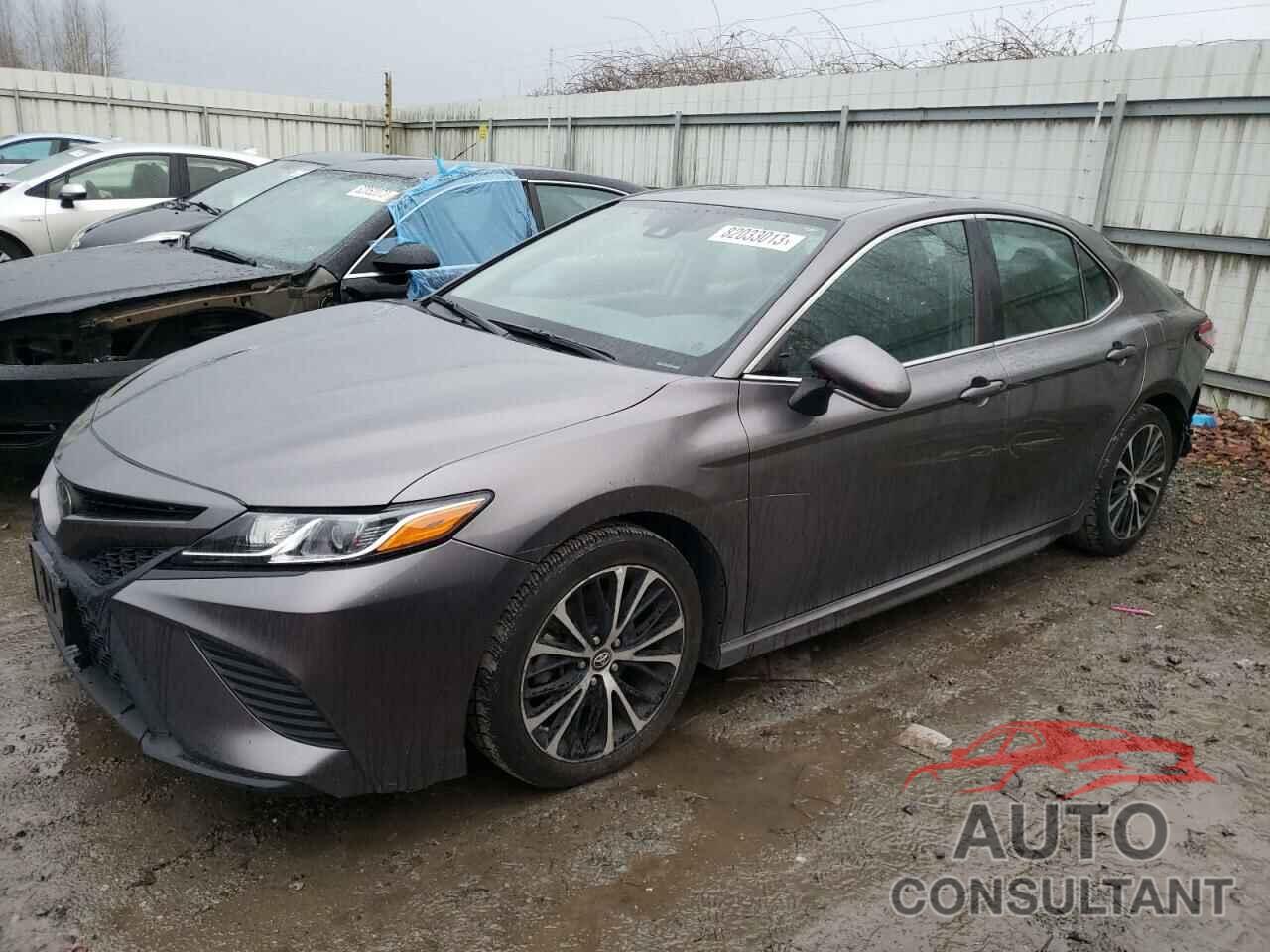 TOYOTA CAMRY 2019 - 4T1B11HK3KU723673