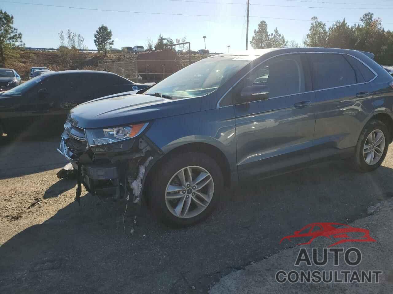 FORD EDGE 2018 - 2FMPK3J9XJBB56095