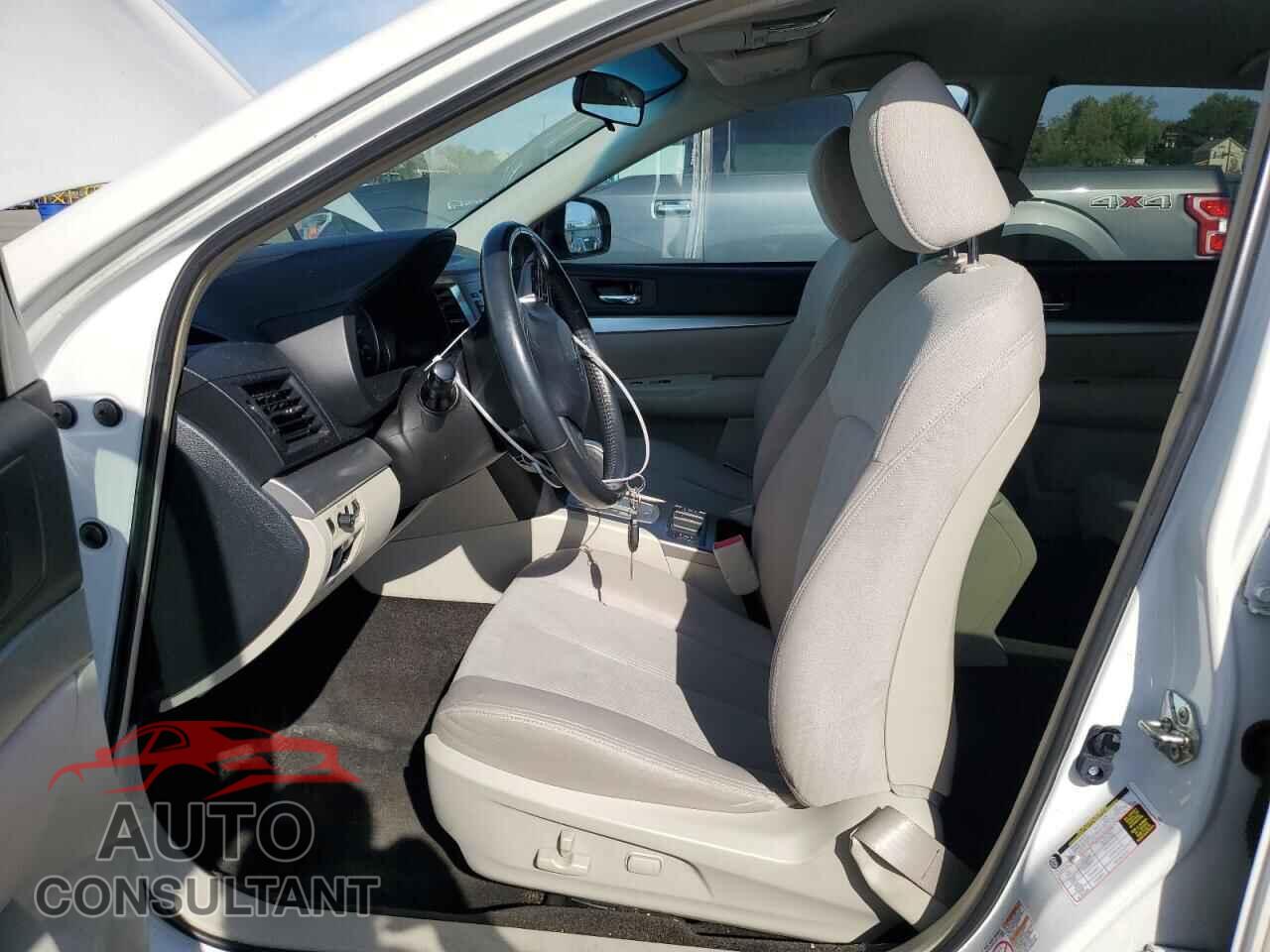 SUBARU OUTBACK 2014 - 4S4BRBCC5E3294206