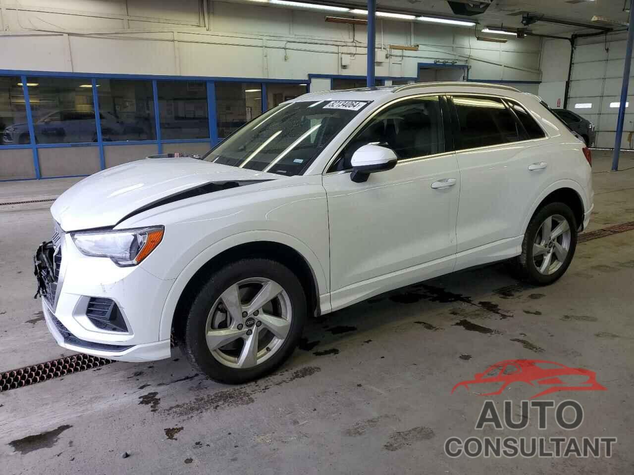 AUDI Q3 2021 - WA1AUCF36M1068292