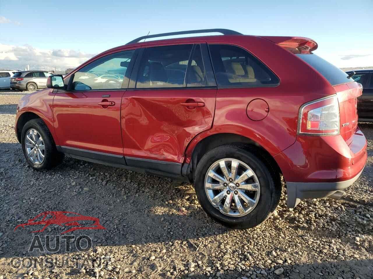 FORD EDGE 2009 - 2FMDK48C39BA41568