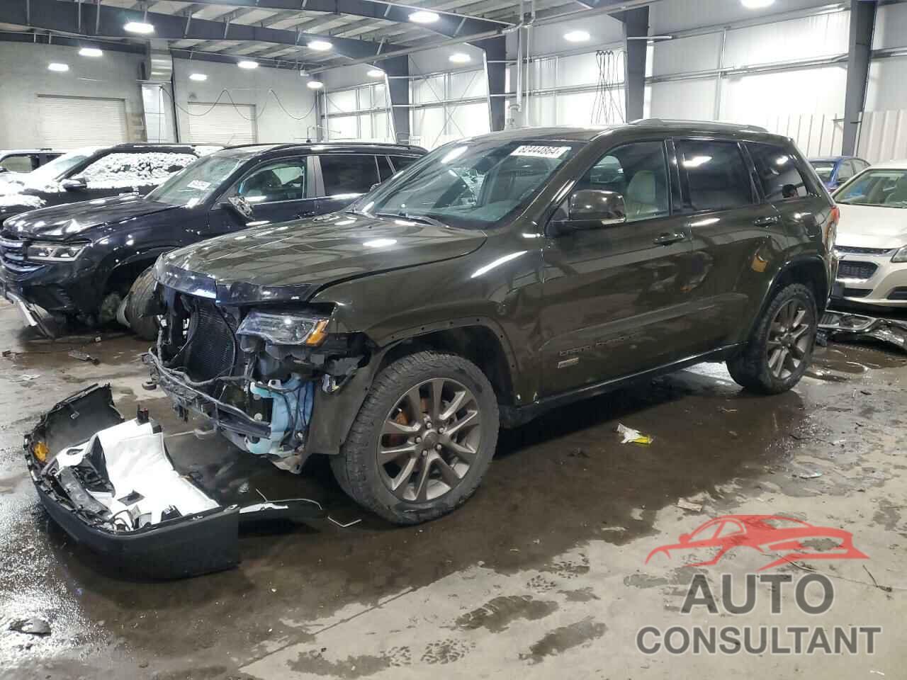 JEEP GRAND CHER 2016 - 1C4RJFBG6GC418038