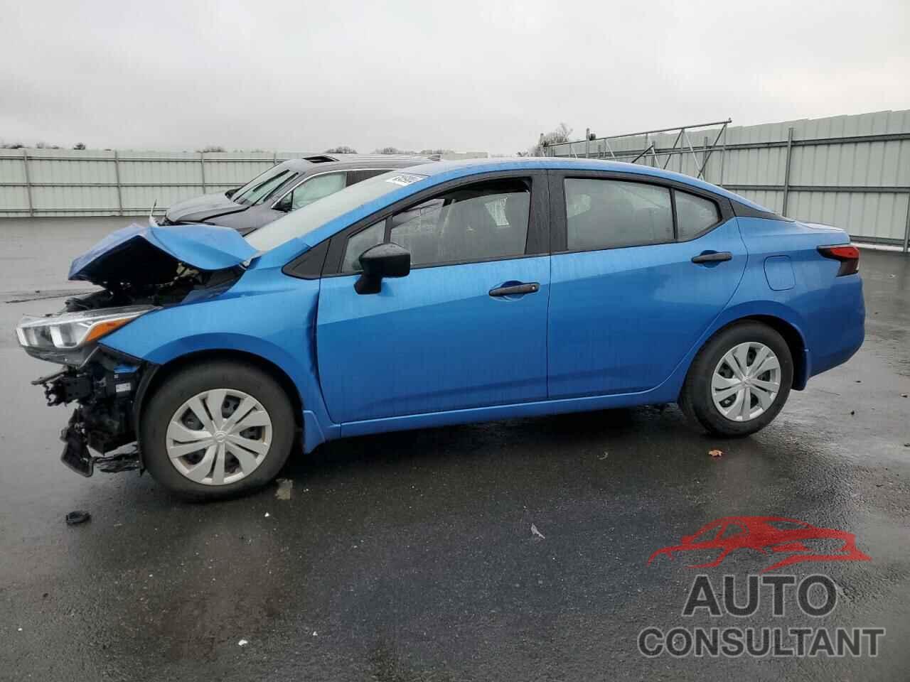 NISSAN VERSA 2024 - 3N1CN8BV3RL832490