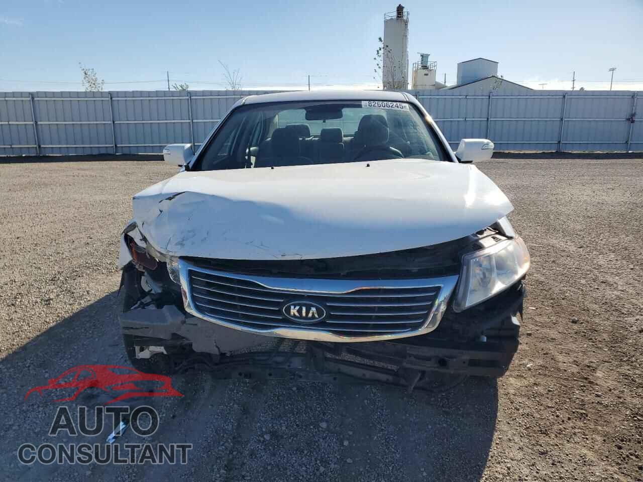KIA OPTIMA 2010 - KNAGG4A82A5436906