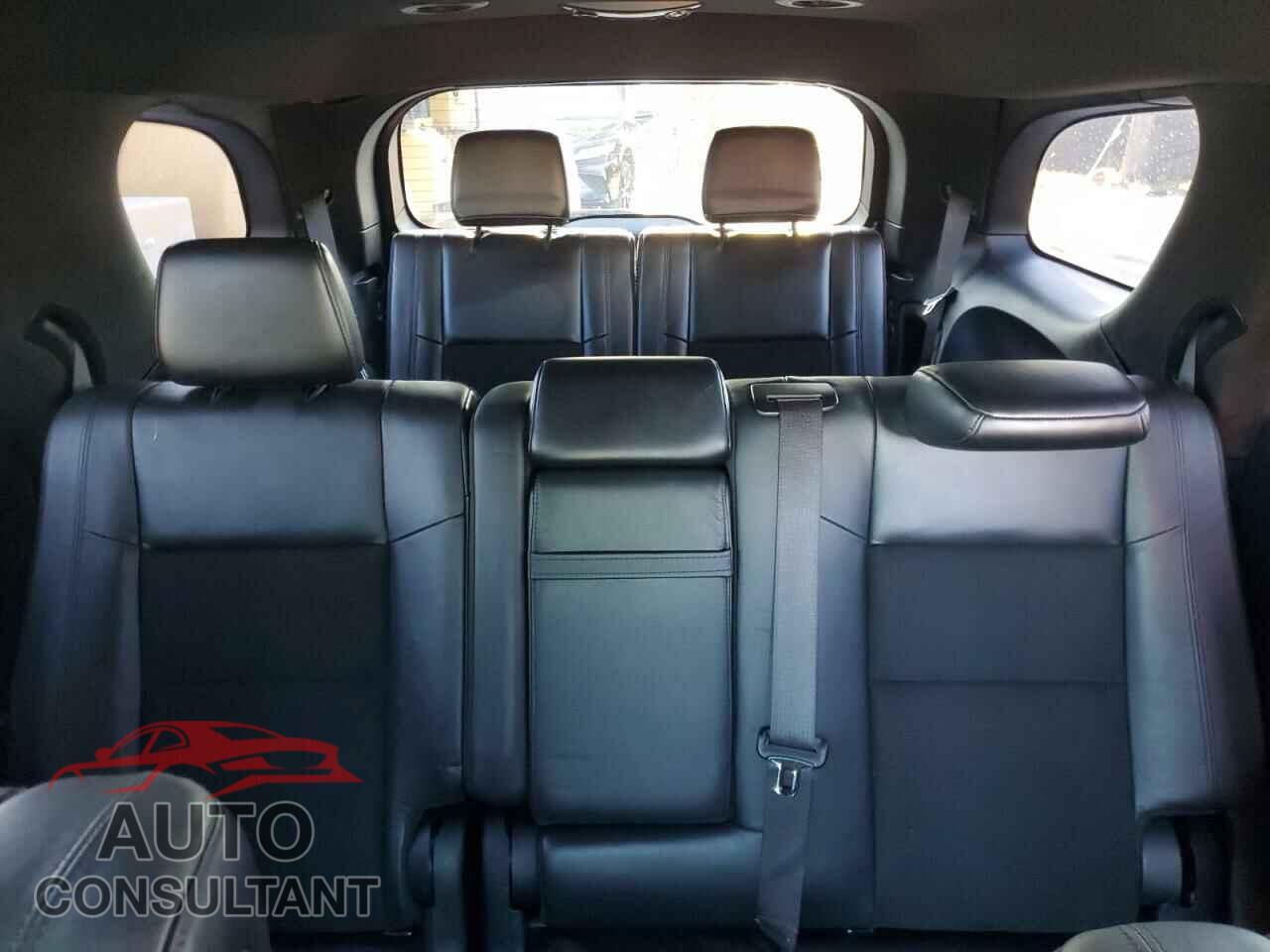 DODGE DURANGO 2019 - 1C4RDHDG6KC721359