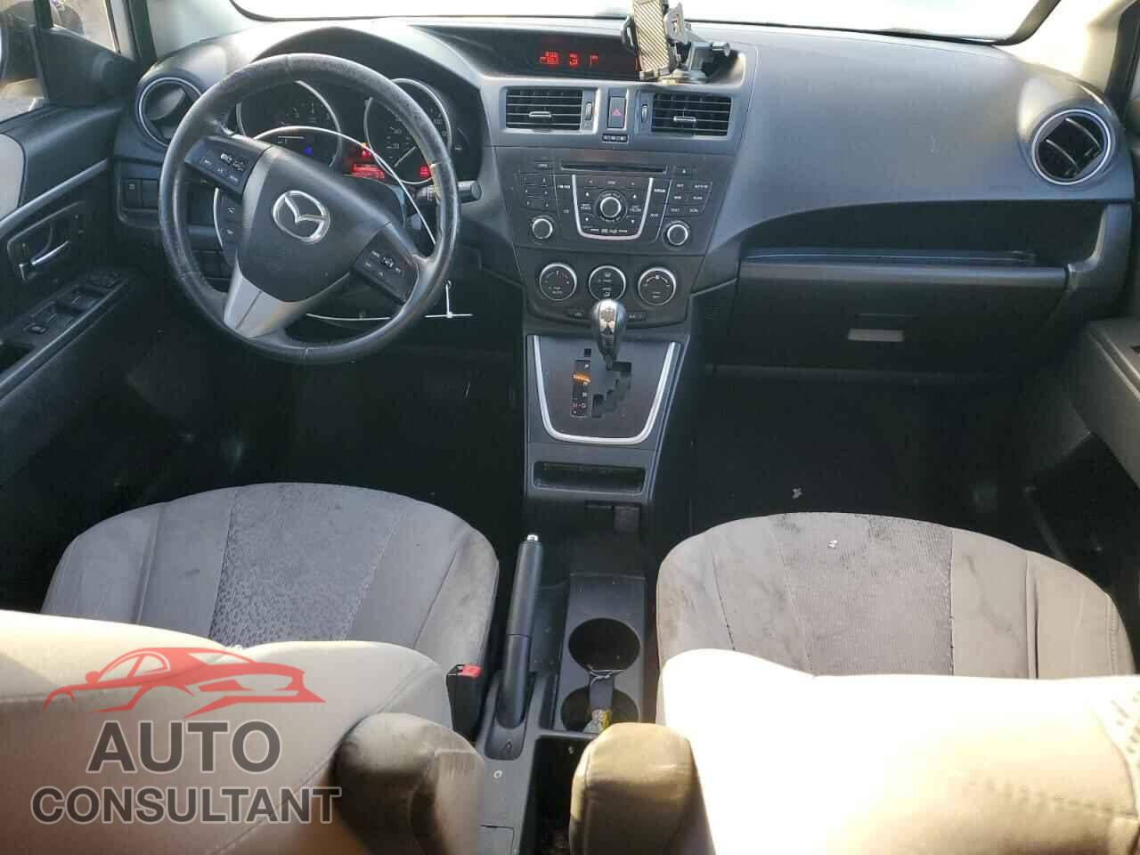 MAZDA 5 2012 - JM1CW2CL8C0141965