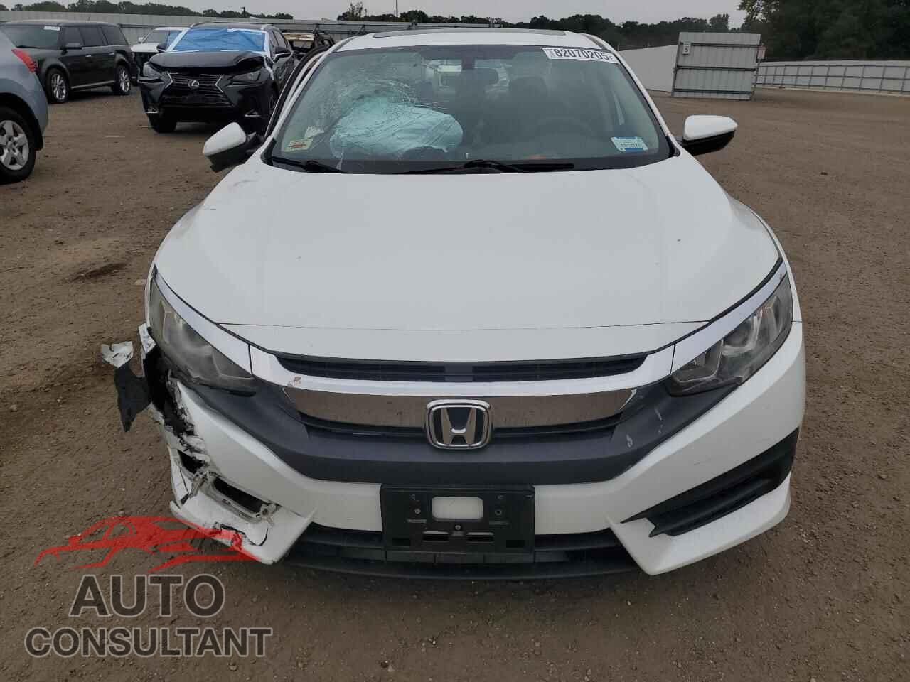 HONDA CIVIC 2017 - 19XFC2F7XHE021278