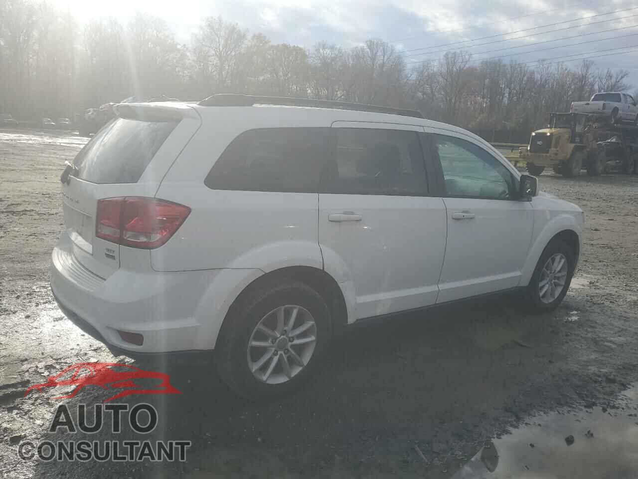 DODGE JOURNEY 2015 - 3C4PDCBG8FT742611